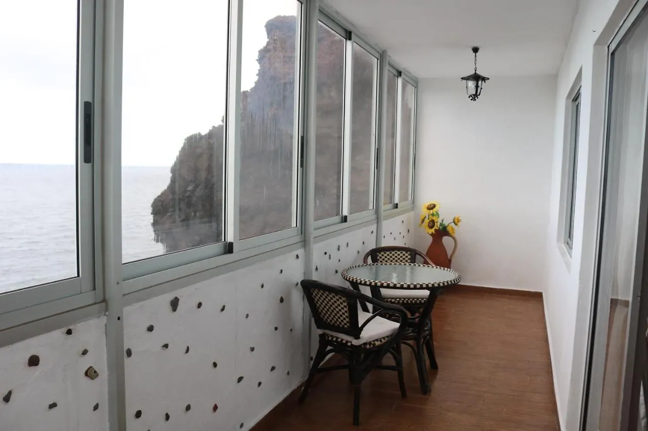 Apartment On The Beach And Ocean Sounds Fasnia إسبانيا