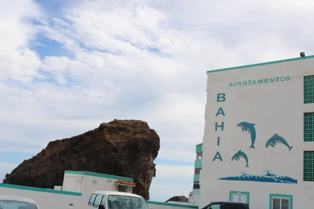 Apartment On The Beach And Ocean Sounds Fasnia 0*,  إسبانيا