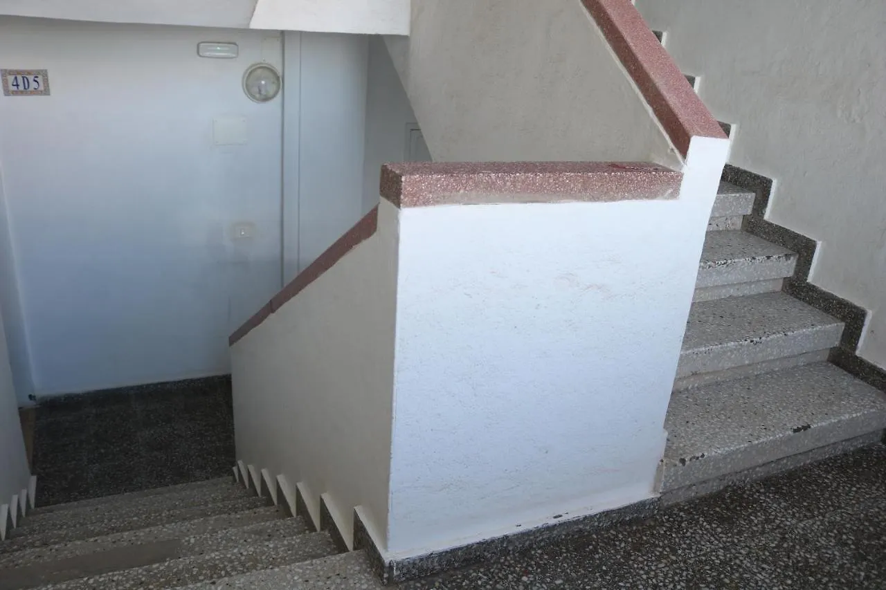 Apartment On The Beach And Ocean Sounds Fasnia 0*,  إسبانيا