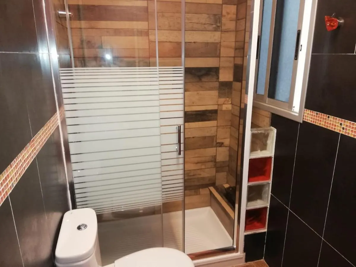 Apartment On The Beach And Ocean Sounds Fasnia إسبانيا